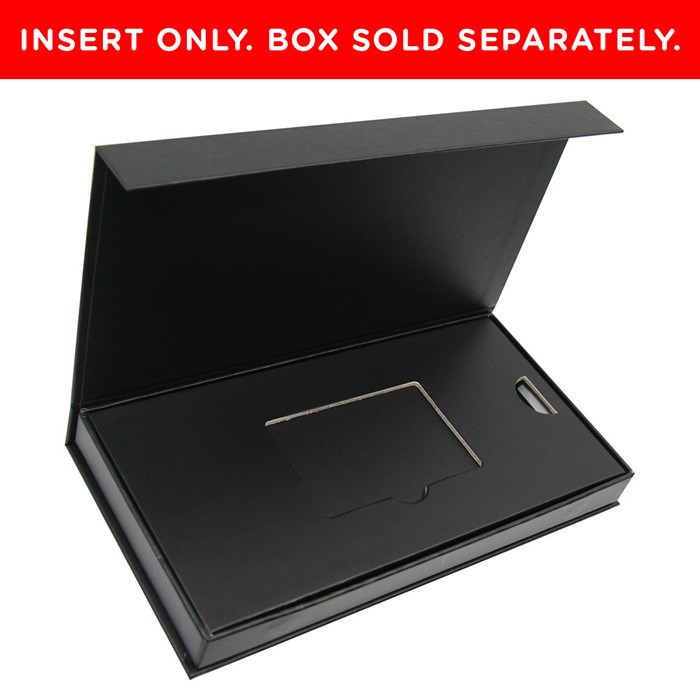 Insert For Midnight Matte DL Gift Voucher Box (Insert Only)